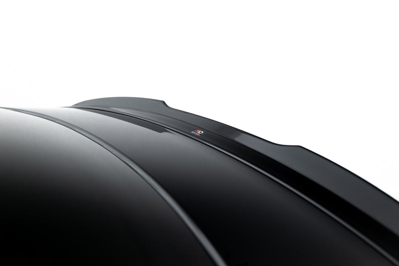 Maxton Design Spoiler Cap V.1 Audi A5 F5 Sportback