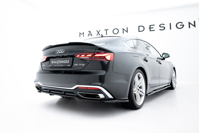 Maxton Design Spoiler Cap V.1 Audi A5 F5 Sportback
