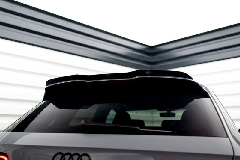 Maxton Design Spoiler Cap V.1 Audi RS3 8V / 8V FL Sportback