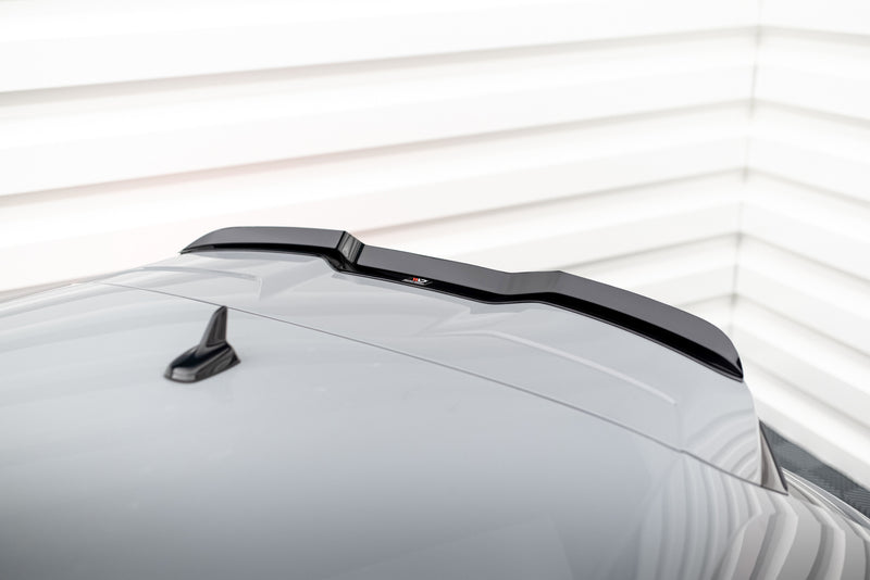 Maxton Design Spoiler Cap V.1 Audi RS3 8V / 8V FL Sportback