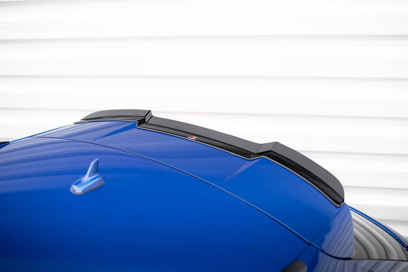 Maxton Design Spoiler Cap V.1 Audi RS6 C7 / C7 Facelift