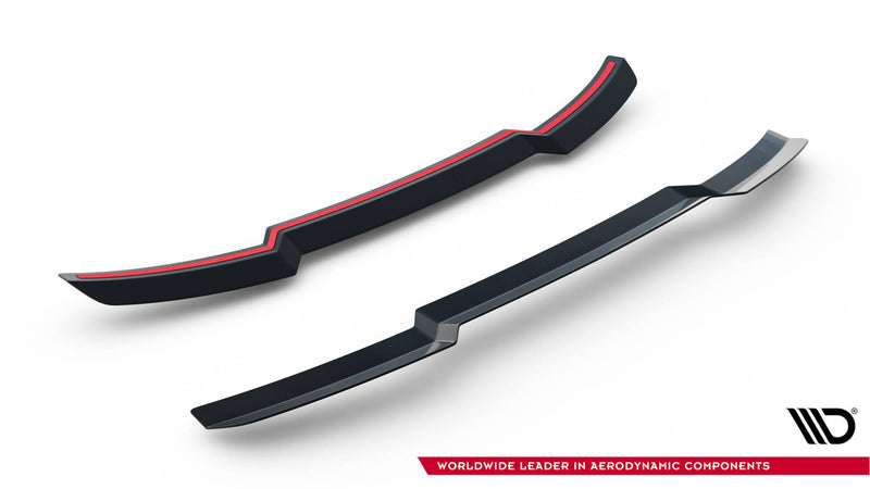 Maxton Design Spoiler Cap V.1 Audi RS6 C7 / C7 Facelift