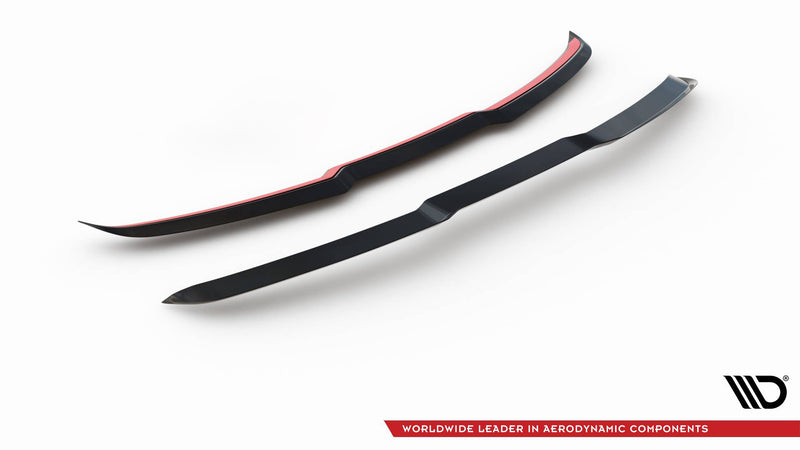 Maxton Design Spoiler Cap V.1 Audi RS6 C8