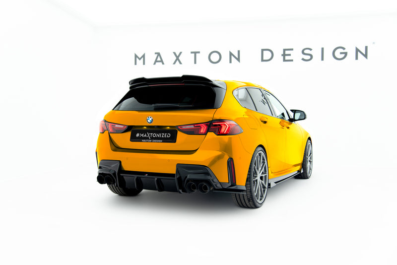Maxton Design Spoiler Cap V.1 BMW 1 M-Pack F70