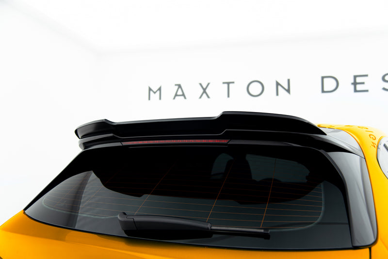 Maxton Design Spoiler Cap V.1 BMW 1 M-Pack F70