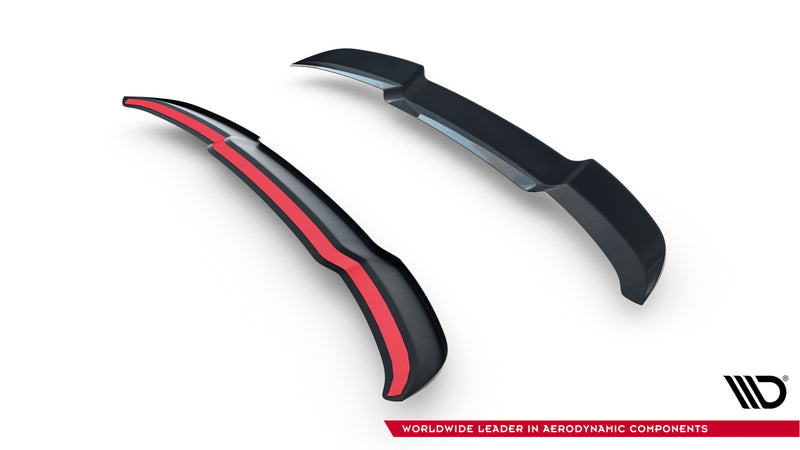 Maxton Design Spoiler Cap V.1 BMW 1 M-Pack F70