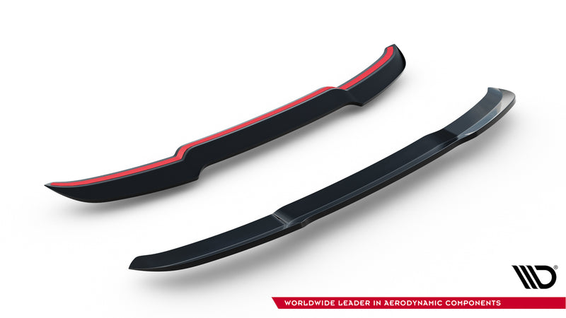 Maxton Design Spoiler Cap V.1 BMW 1 M-Pack F70