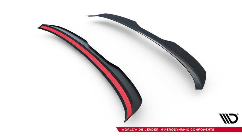 Maxton Design Spoiler Cap V.1 BMW 1 M-Pack / M140i / Standard F20