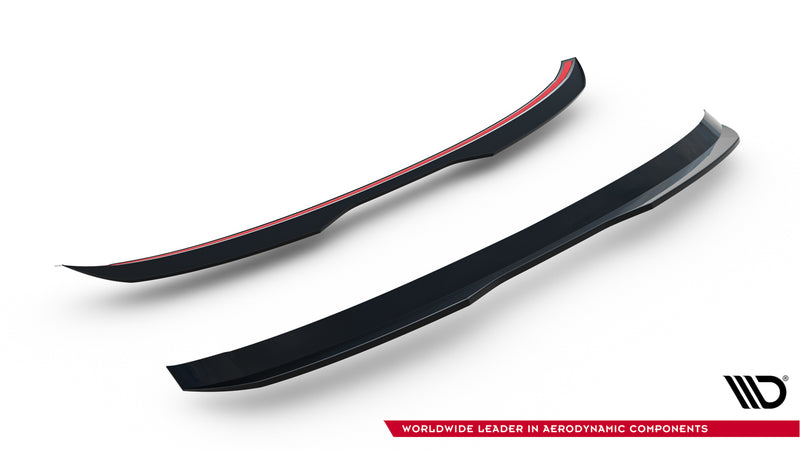 Maxton Design Spoiler Cap V.1 BMW 1 M-Pack / M140i / Standard F20