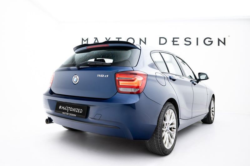 Maxton Design Spoiler Cap V.1 BMW 1 M-Pack / M140i / Standard F20