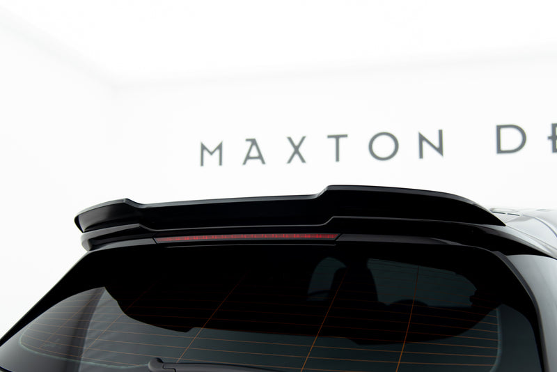 Maxton Design Spoiler Cap V.1 BMW 1 M135i / 128ti / M-Pack F40