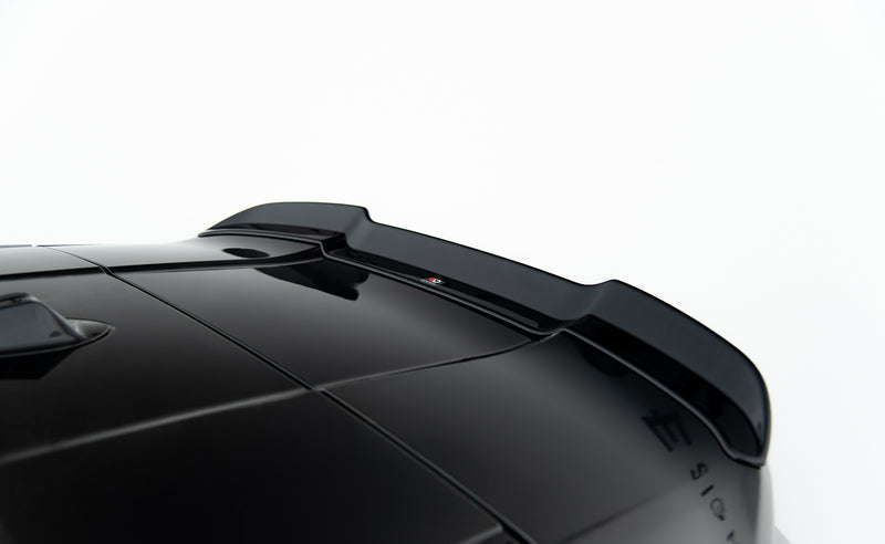Maxton Design Spoiler Cap V.1 BMW 1 M135i / 128ti / M-Pack F40