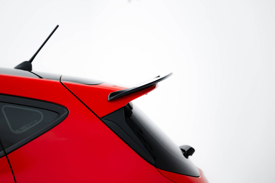 Maxton Design Spoiler Cap V.1 Ford Fiesta Mk8 ST / ST-Line