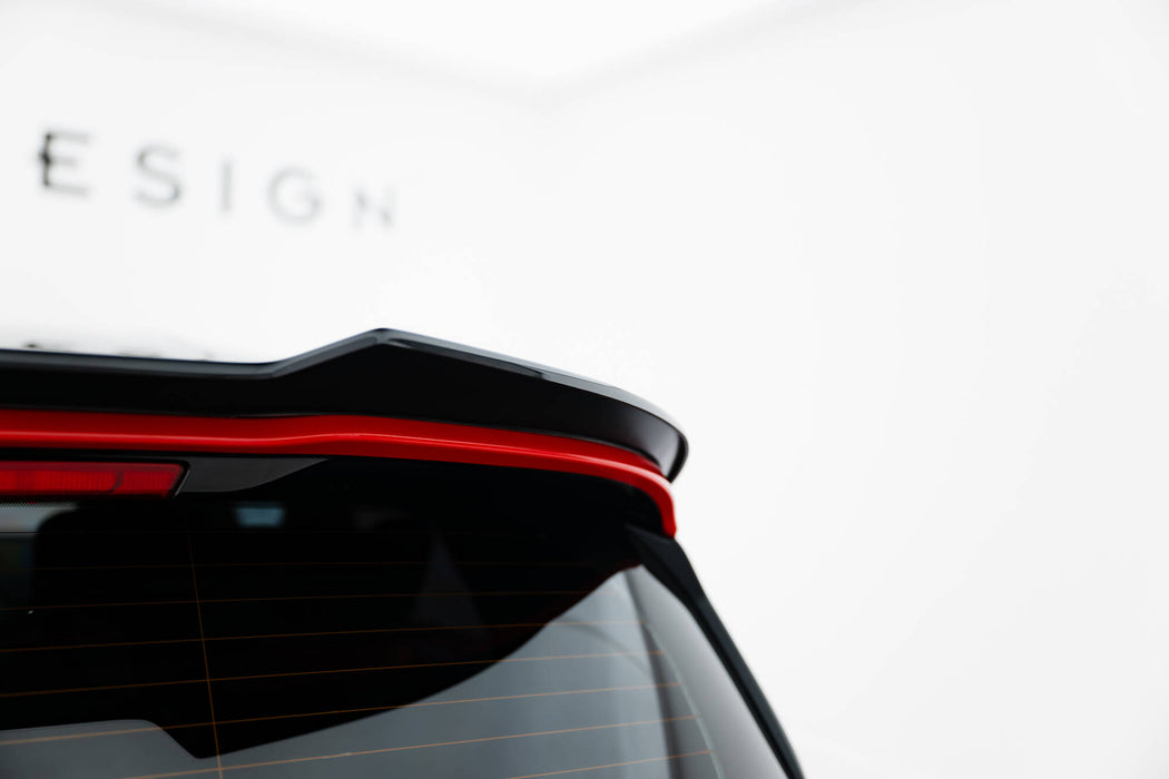 Maxton Design Spoiler Cap V.1 Ford Fiesta Mk8 ST / ST-Line