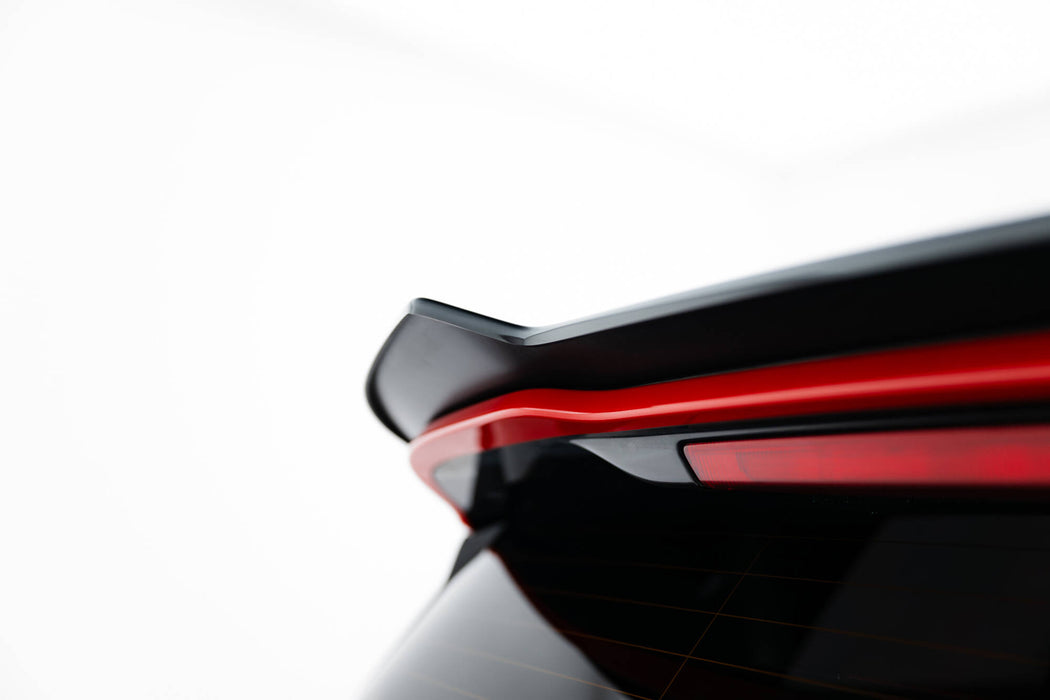 Maxton Design Spoiler Cap V.1 Ford Fiesta Mk8 ST / ST-Line