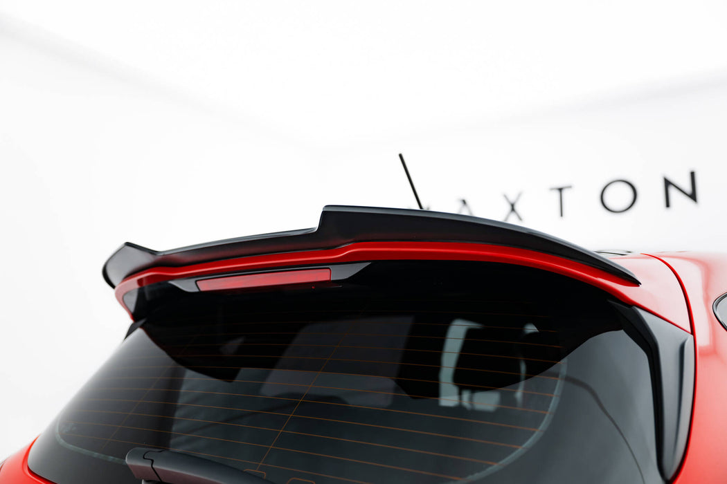 Maxton Design Spoiler Cap V.1 Ford Fiesta Mk8 ST / ST-Line