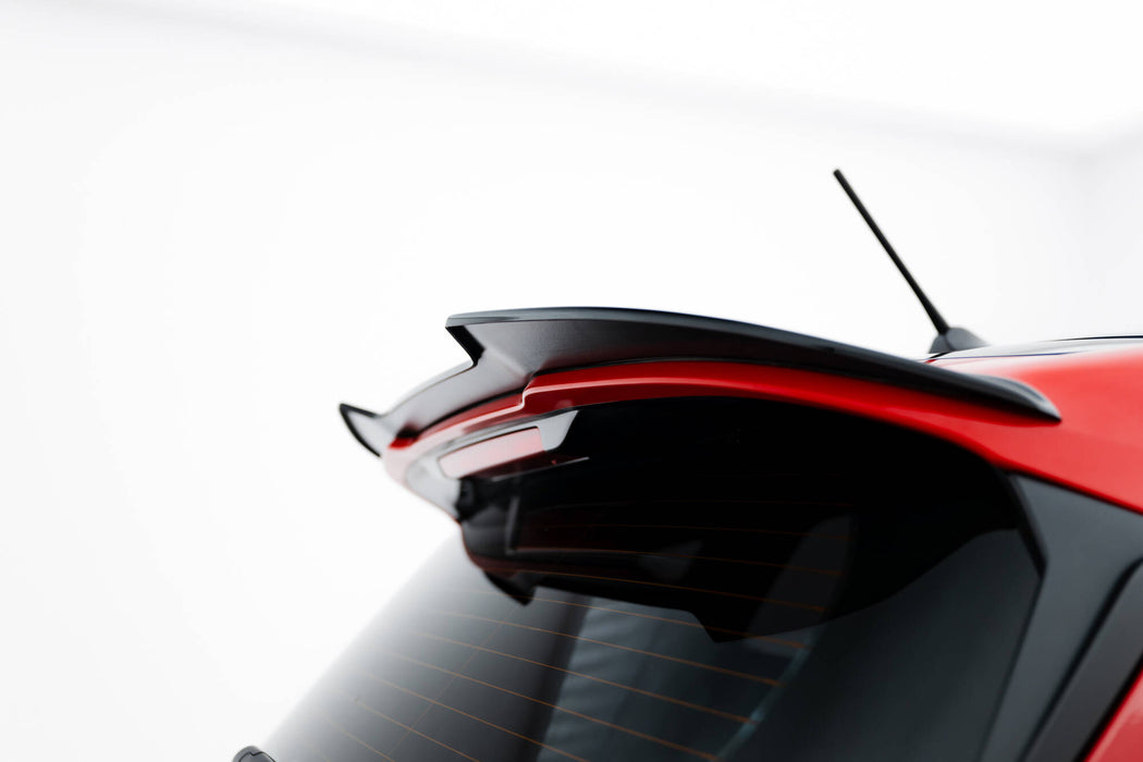 Maxton Design Spoiler Cap V.1 Ford Fiesta Mk8 ST / ST-Line