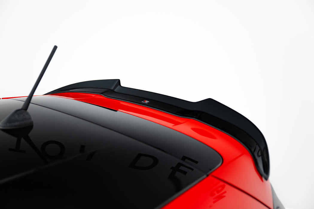 Maxton Design Spoiler Cap V.1 Ford Fiesta Mk8 ST / ST-Line
