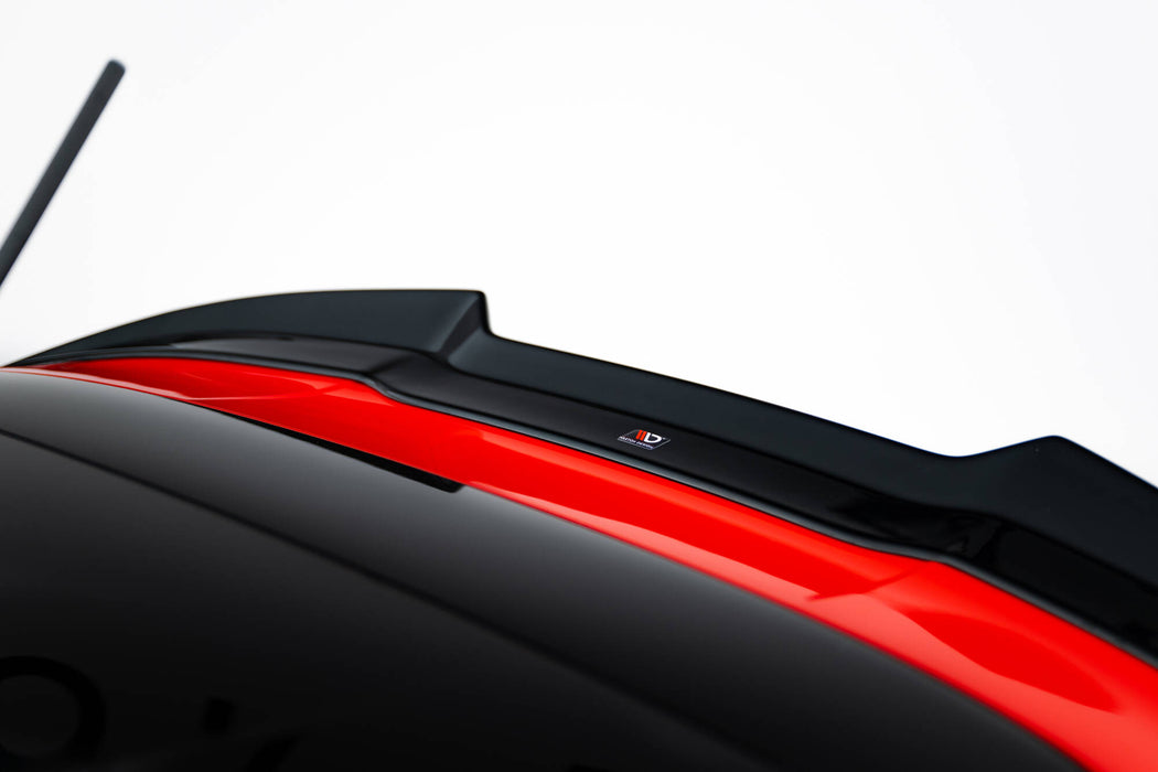 Maxton Design Spoiler Cap V.1 Ford Fiesta Mk8 ST / ST-Line