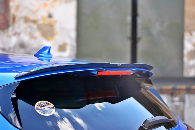 Maxton Design Spoiler Cap V.1 Ford Focus Hatchback ST-Line Mk4