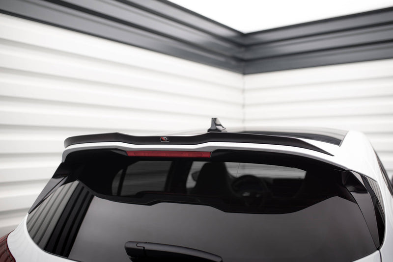 Maxton Design Spoiler Cap V.1 Ford Focus Hatchback ST Mk4