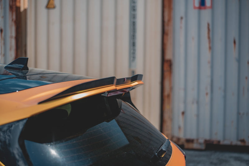 Maxton Design Spoiler Cap V.1 Ford Focus Hatchback ST Mk4