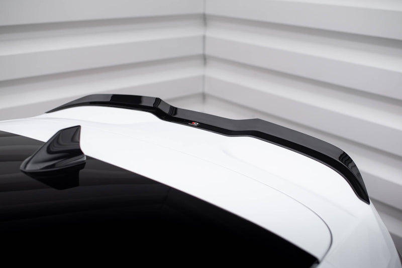 Maxton Design Spoiler Cap V.1 Ford Focus Hatchback ST Mk4