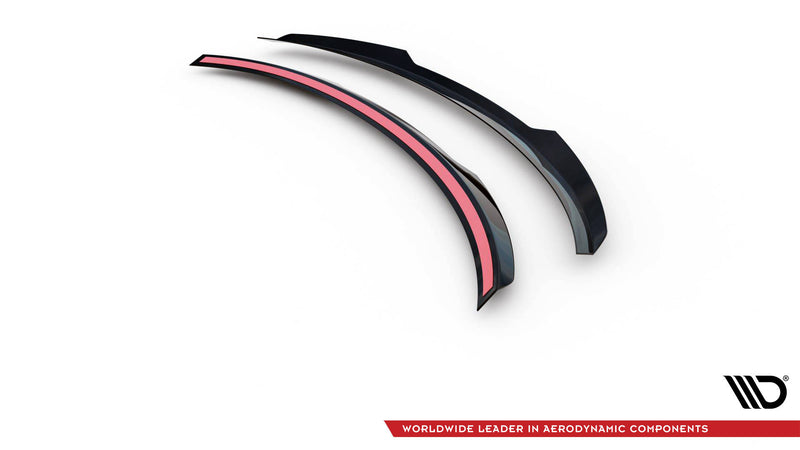 Maxton Design Spoiler Cap V.1 Mercedes-Benz CLA Coupe C118
