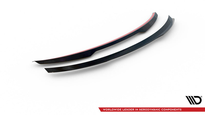 Maxton Design Spoiler Cap V.1 Mercedes-Benz CLA Coupe C118