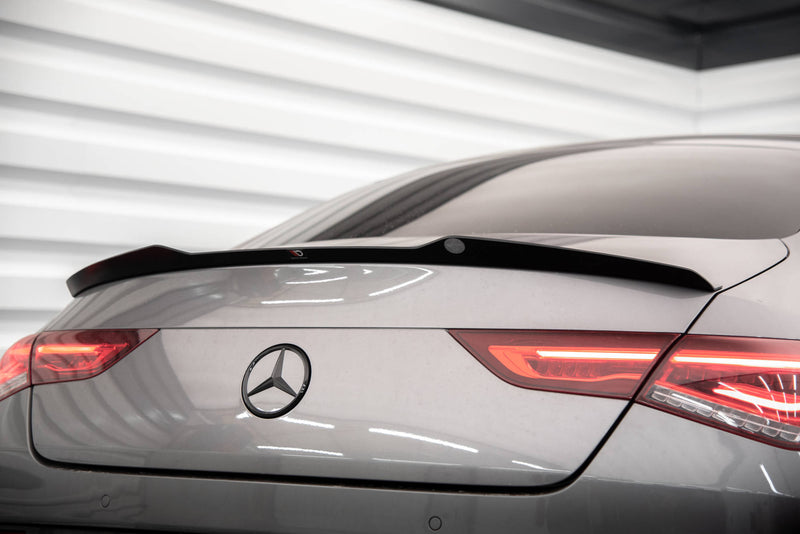 Maxton Design Spoiler Cap V.1 Mercedes-Benz CLA Coupe C118