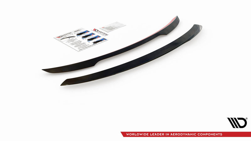 Maxton Design Spoiler Cap V.1 Mercedes-Benz E Estate S213