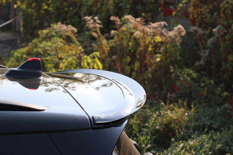 Maxton Design SPOILER VERLANGERUNG V.1 Mini Cooper Clubman John Cooper Works F54