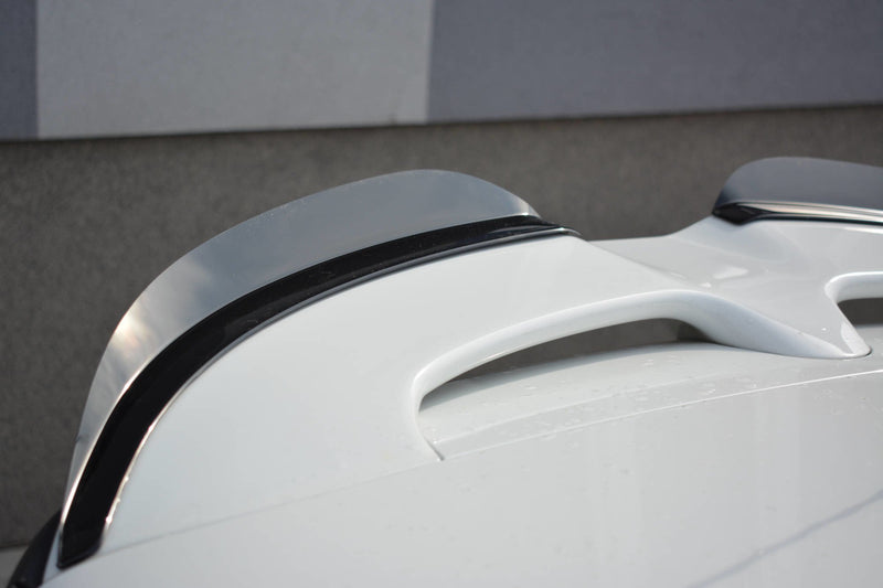 Maxton Design Spoiler Cap V.1 Mini Cooper S John Cooper Works F56 / F56 Facelift