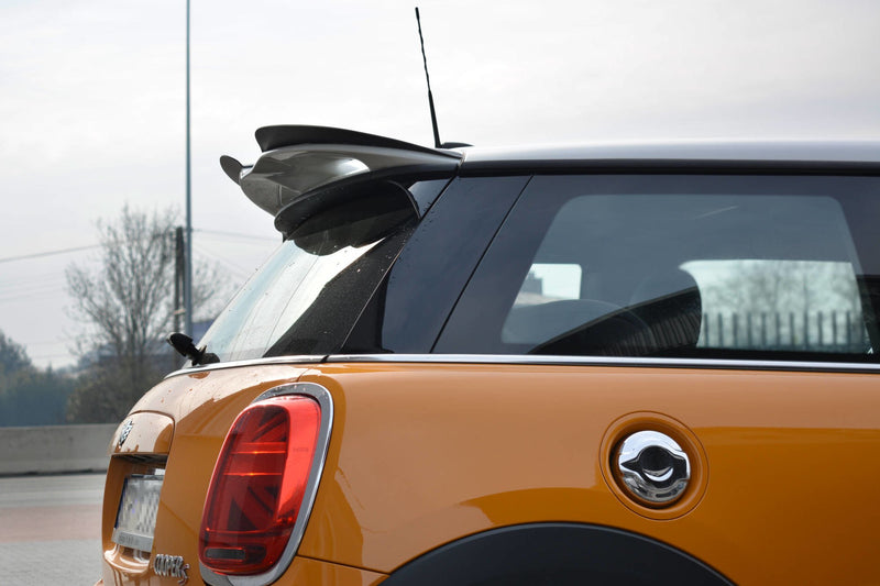 Maxton Design Spoiler Cap V.1 Mini Cooper S John Cooper Works F56 / F56 Facelift