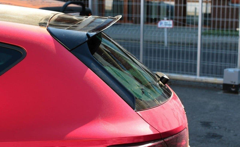 Maxton Design Spoiler Cap V.1 Seat Leon Cupra Hatchback Mk3