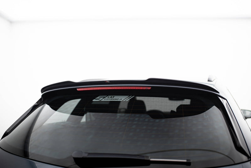 Maxton Design Spoiler Cap V.1 Seat Leon Mk3 Cupra ST Facelift
