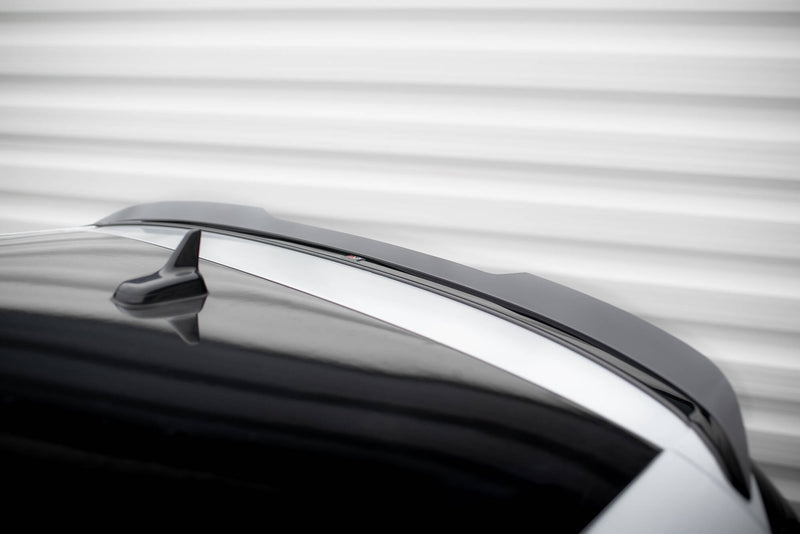 Maxton Design Spoiler Cap V.1 Skoda Kodiaq Mk1 Sportline/RS