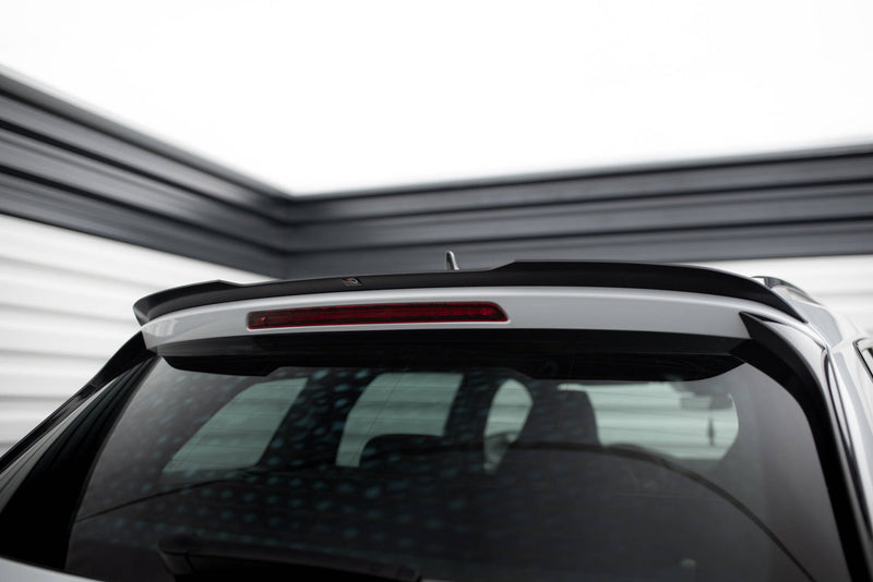 Maxton Design Spoiler Cap V.1 Skoda Kodiaq Mk1 Sportline/RS