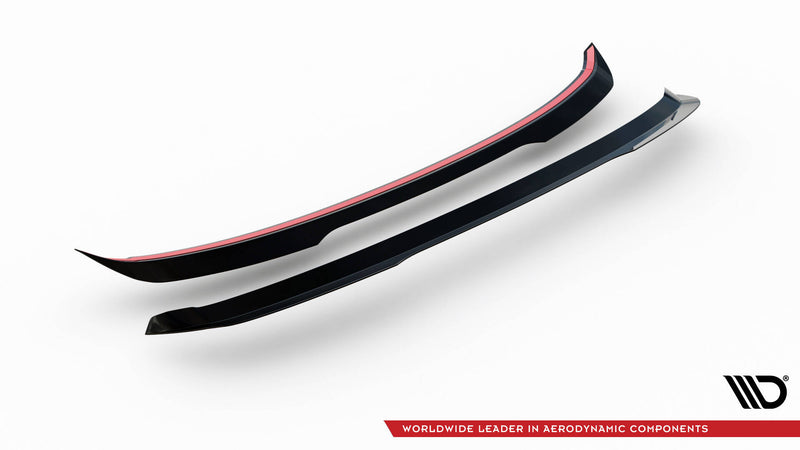 Maxton Design Spoiler Cap V.1 Skoda Kodiaq Mk1 Sportline/RS