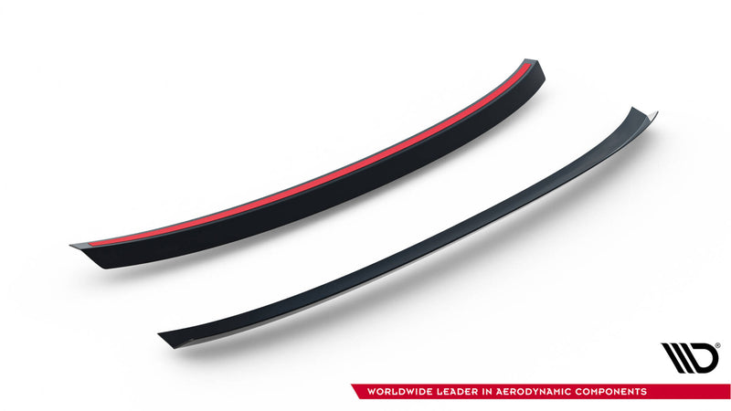 Maxton Design Spoiler Cap V.1 Skoda Superb Liftback Mk3 / Mk3 Facelift