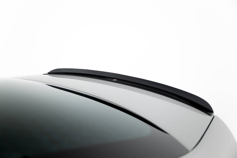 Maxton Design Spoiler Cap V.1 Skoda Superb Liftback Mk3 / Mk3 Facelift