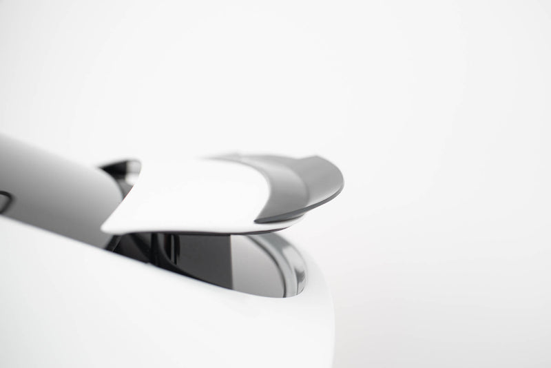 Maxton Design SPOILER VERLANGERUNG V.1 TESLA MODEL X