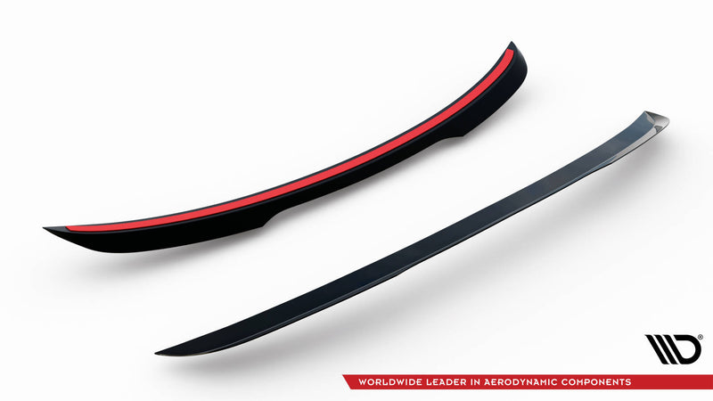 Maxton Design SPOILER VERLANGERUNG V.1 TESLA MODEL X