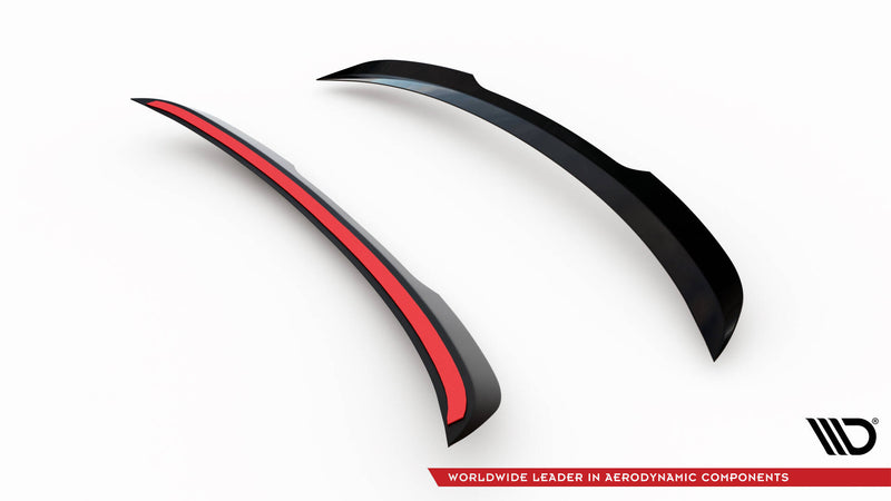 Maxton Design SPOILER VERLANGERUNG V.1 TESLA MODEL X