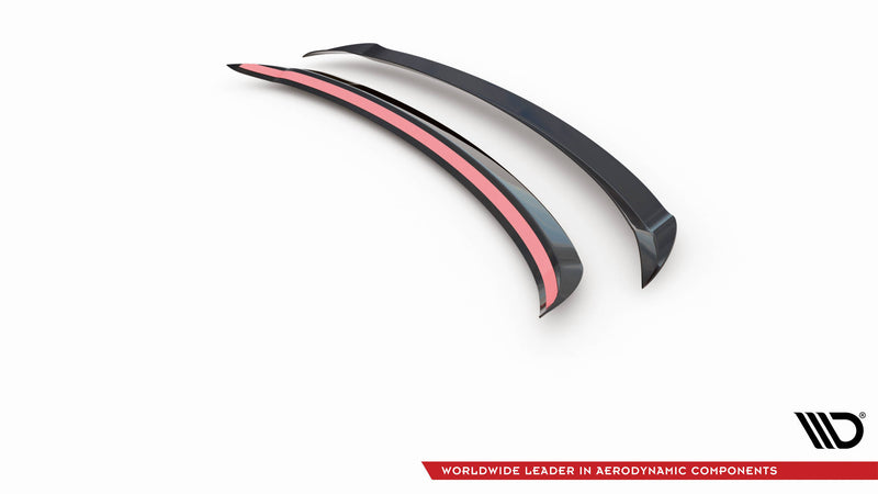 Maxton Design Spoiler Cap V.1 Toyota Yaris Mk4
