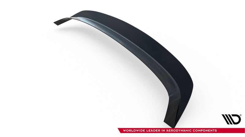 Maxton Design Spoiler Cap V.1 Volkswagen Golf 7 R / R-Line / GTI