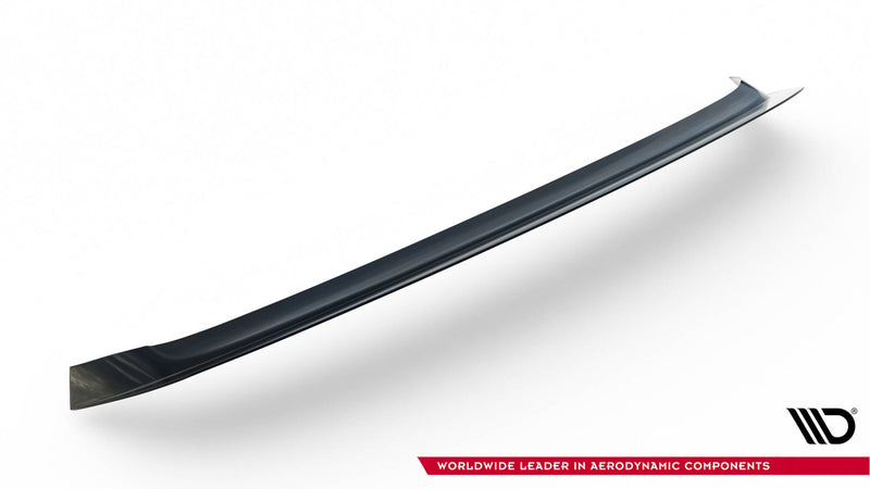 Maxton Design Spoiler Cap V.1 Volkswagen Golf 7 R / R-Line / GTI