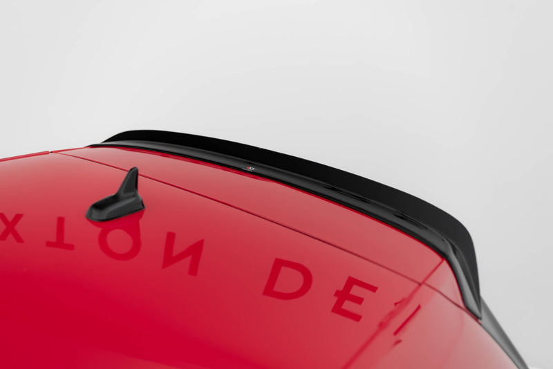 Maxton Design Spoiler Cap V.1 Volkswagen Golf 7 R / R-Line / GTI