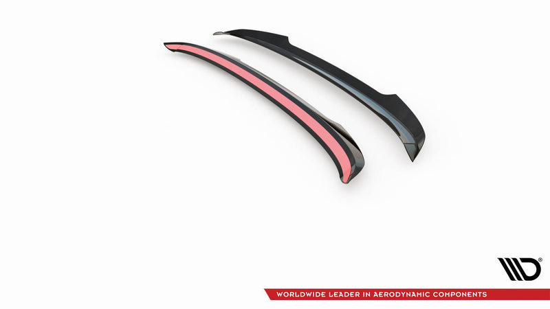 Maxton Design Spoiler Cap V.1 Volkswagen Golf GTI / GTE / GTD / R-Line / R Mk8