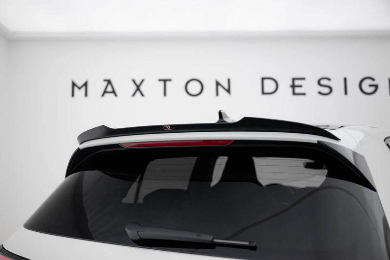 Maxton Design Spoiler Cap V.1 Volkswagen Golf GTI / GTE / GTD / R-Line / R Mk8